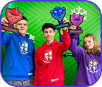 Award winners